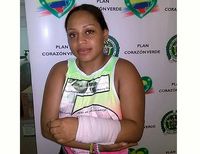 Capturado un hombre por causar lesiones a una mujer patrullera de la Policía