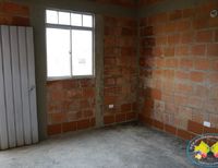 La comunidad está pagando papelería de un proyecto de vivienda que es una estafa