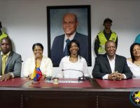 Fue instalado el nuevo Concejo por el alcalde de Buenaventura, Eliécer Arboleda Torres