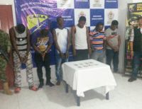 Armada Nacional desarticula una banda de extorsionistas en Buenaventura