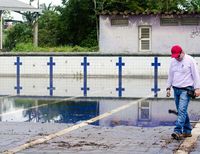 Inderbuenaventura e Indervalle adelantan gestiones para la recuperación de la piscina olímpica y de clavados