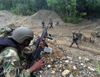 Fuerza Pública realizó operativos contra la minería ilegal en Buenaventura