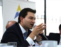 Presentación de la Auditoría General de la República en el XVIII Congreso Nacional "El Control Fiscal para la Paz"