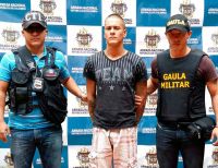 La Armada Nacional capturó presunto secuestrador de una menor de edad