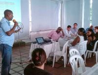 Representantes de diferentes sectores participaron del taller para la construcción del POT Departamental en Buenaventura