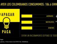 Gobierno emite más recomendaciones para ahorrar energía