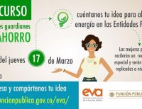Función Pública lanza la campaña "Servidores Guardianes del Ahorro"