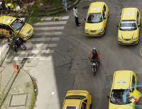 Alcalde escuchó peticiones del gremio de taxistas de Buenaventura