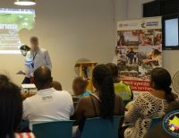 Fue presentada en Buenaventura la estrategia para prevenir el reclutamiento infantil por grupos armados 'Mambrú no va a la guerra'