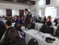 Se realiza en Bogotá, primer Encuentro Nacional de Servidores Públicos que atienden asuntos étnicos a nivel territorial