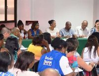 Alcalde anunció prioridad con las jornadas de vacunación e inicio de los consejos comunales en Buenaventura