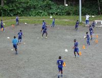 Niños, niñas y adolescentes de Buenaventura le meterán un “Golazo” a la violencia