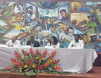 El Benedict College reafirmo el convenio con la Universidad del Pacífico