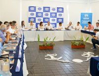Buenaventura fue sede de la primera sesión del año 2016 de la Comisión Colombiana del Océano