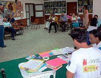 Funcionarios de la Administración Distrital de Buenaventura recibieron capacitación sobre Ley de Víctimas