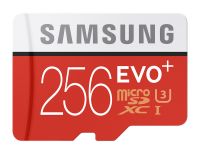 Samsung presenta su nueva microSD de 256 GB