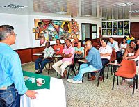 Se realizó el lanzamiento del Proyecto Alianza Productiva del Ministerio de Agricultura