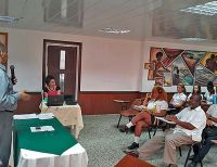 Personería entregó balance positivo en el primer encuentro de Personeros Estudiantiles
