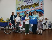 Finalizó el XVI Concurso de Ortografía de Inverpacífico