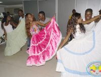 Avanza preparación de candidatas al Reinado Señorita Buenaventura Folclor 2016