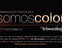 Llegó la segunda versión de la pasarela Somos Color #actitudconbrillo