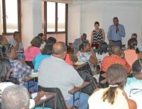 Tenemos que atender la educación de la zona rural: alcalde Eliécer Arboleda Torres
