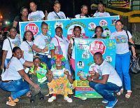 Buenaventura conmemoró el Día Internacional a la Erradicación del Trabajo Infantil
