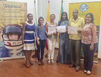 596 maestros finalizaron proyecto de formación y apropiación de las tic en Buenaventura