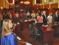 Aprobada tasa de seguridad y recursos para el desarrollo del Valle