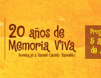 Esta es la Programación del XX Festival de Música del Pacífico Petronio Álvarez