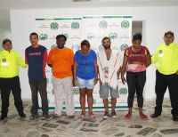La Policía dio un duro golpe al microtráfico de estupefaciente en Buenaventura