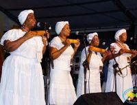 Cantadoras del Pacífico