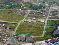 Funcionarios de Control Físico verificarán violación del espacio público y líneas de paramento en la Ciudadela Nueva Buenaventura