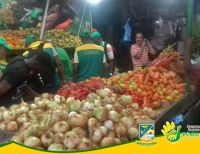 Secretaría de Gobierno Distrital realiza control a precios de los alimentos de la canasta familiar