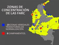 Alcaldes y gobernadores mantendrán jurisdicción en las zonas veredales transitorias: Presidente Santos
