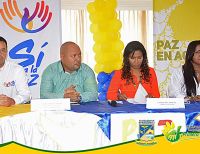 Fue lanzado en Buenaventura el programa Paz en Acción