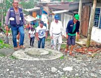 Hidropacífico reparará alcantarillado en el barrio La Campiña