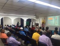 Capacitaciones en buenas prácticas de manufactura para la cadena productiva de pesca del pacifico colombiano