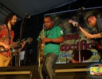 Se realizó con éxito el primer festival Pazcific Jazz World Music Fusion