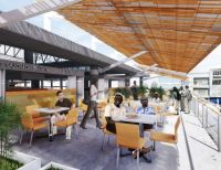 Obras de la plaza de mercado José Hilario López se estarían retomando a finales de marzo