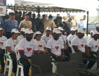 24 integrantes del ELN se desmovilizaron en el Chocó