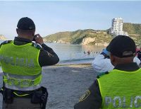 Muere joven bonaverense por inmersión en playas de Santa Marta