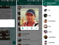 ¿Logrará WhatsApp poner de moda las videollamadas?