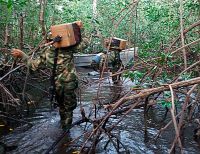 Armada Nacional incauta cerca de 790 kilos de clorhidrato de cocaína al Clan del Golfo