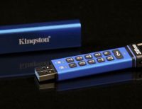 Kingston DataTraveler 2000: USB encriptado con teclado integrado
