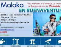 "Mini Maloka Viajera" llega a Buenaventura