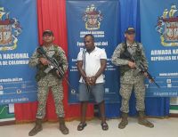 Capturado sujeto con orden de extradición por narcotráfico