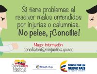 Gran Conciliatón Nacional este 24 de noviembre en Buenaventura