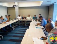 Comité Intergremial e Interempresarial de Buenaventura se reunió con Gerente del Corredor Logístico para analizar situación de la vía