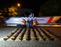Armada Nacional incautó cerca media tonelada de cocaína, en un nuevo golpe a los autodenominados “gaitanistas”